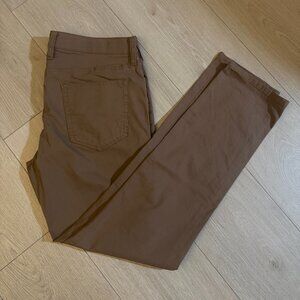 Bonobos 5-Pocket Pants 30x30 Tailored (Khaki)